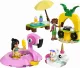 LEGO Friends Unicorn & Flamingo Pool Party #4