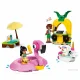 LEGO Friends Unicorn & Flamingo Pool Party #10
