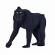 Mojo Fun Black Crested Macaque #4