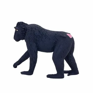 Mojo Fun Black Crested Macaque