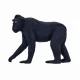 Mojo Fun Black Crested Macaque #3