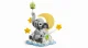 LEGO Iconic Baby Elephant in the Sky #7