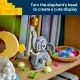 LEGO Iconic Baby Elephant in the Sky #21