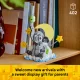 LEGO Iconic Baby Elephant in the Sky #17