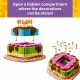 LEGO Iconic Birthday Party Cake #18