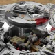 LEGO Star Wars Millennium Falcon Collector Set #7