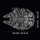 LEGO Star Wars Millennium Falcon Collector Set #9
