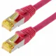 Helos S/FTP (PIMF) CAT 6a 10m