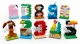 LEGO Iconic Birthday Numbers #5