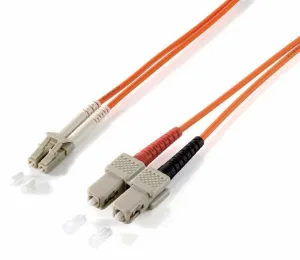 Equip LC/SС 62.5/125μm 1.0m
