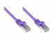 Alcasa RJ45-RJ45, m-m, 0.15m