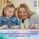 LEGO Crafting with Baby Box