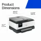 HP OfficeJet Pro 8135e All-in-One Prntr #11