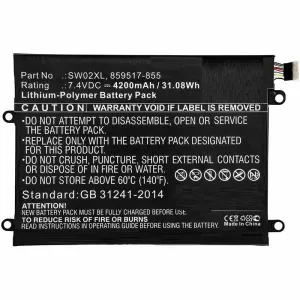 CoreParts MBXHP-BA0238