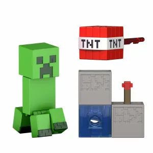Mattel Minecraft JJR92