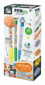 Buki Recharge stylos DIY - Animaux
