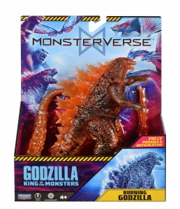 The New Empire Fire Glow Godzilla