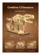 Jamara CaDA Triceratops Bricks #5