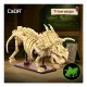 Jamara CaDA Triceratops Bricks #4