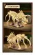 Jamara CaDA Triceratops Bricks #3