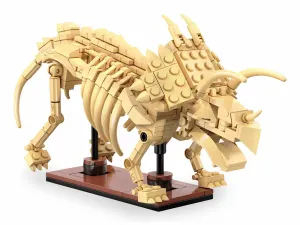 Jamara CaDA Triceratops Bricks