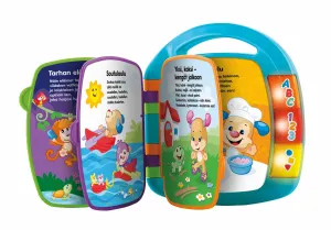 Fisher-Price Laugh & Learn CLK26