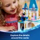 LEGO Disney Princess Cinderella's Castle & Horse Carriage #11
