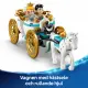 LEGO Disney Princess Cinderella's Castle & Horse Carriage #7