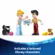 LEGO Disney Princess Cinderella's Castle & Horse Carriage #14