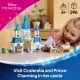 LEGO Disney Princess Cinderella's Castle & Horse Carriage #10