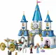 LEGO Disney Princess Cinderella's Castle & Horse Carriage #4