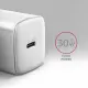 Axagon ACU-PD30W wall charger 1x QC3.0/AFC/FCP/PD type-C 30W white #2