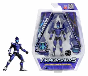 MGA Entertainment Armorsaurs 3.75" Figure- Pteranodon Pilot (Joon Park)