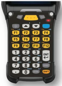 Zebra KYPD-MC9334FNR-01
