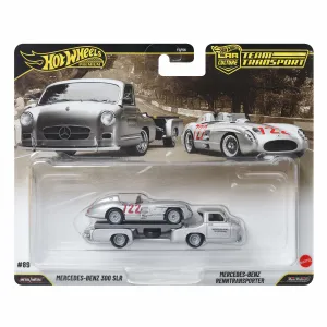 Hot Wheels Car Culture: Team Transport JHX90