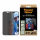 PanzerGlass 2-Way Privacy Screen Protector iPhone 16 Plus 15 Plus Ultra-Wide Fit w. EasyAligner #2