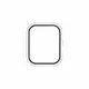 PanzerGlass Case Full Body Slim Transparent Apple Watch Series 11 10 46mm #4