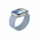 PanzerGlass Case Full Body Slim Transparent Apple Watch Series 11 10 46mm