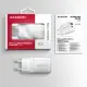Axagon ACU-PQ30W PD3.0 & QC4+ 2xOUTPUTS wall charger 30W #9