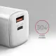 Axagon ACU-PQ30W PD3.0 & QC4+ 2xOUTPUTS wall charger 30W #2