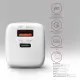Axagon ACU-PQ30W PD3.0 & QC4+ 2xOUTPUTS wall charger 30W #4