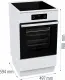 Hisense HCI8547WG #8