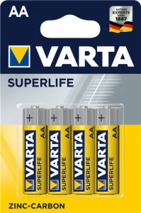 Varta SUPERLIFE
