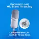HyperX SoloCast - USB Microphone (White) #17