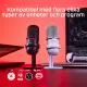 HyperX SoloCast - USB Microphone (White)