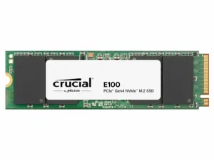 Crucial E100