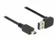 DeLOCK 1m, USB 2.0-A - USB 2.0 mini