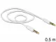 DeLOCK 3.5mm - 3.5mm, 0.5m #2