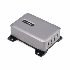 StarTech.com 424DUK-USB-C-CHARGER