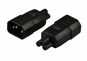 ALLNET ADAP-C14-IEC320-C5